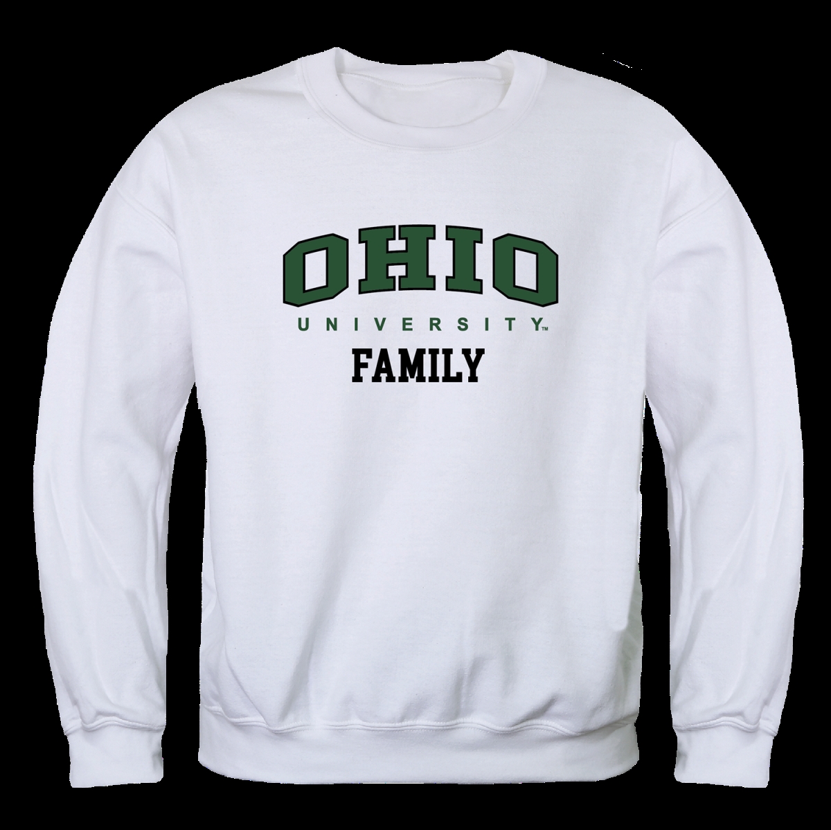 Ohio university crewneck on sale sweatshirt