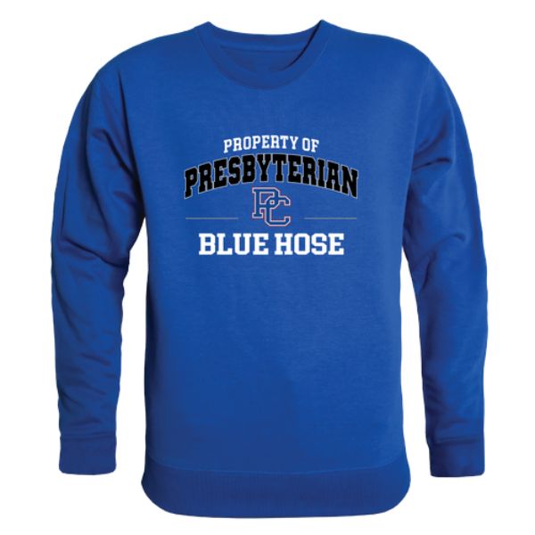 Presbyterian college outlet sweatshirt