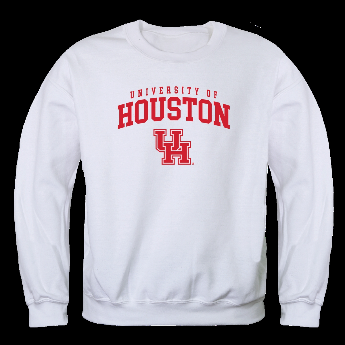 Houston discount cougars sweatshirt