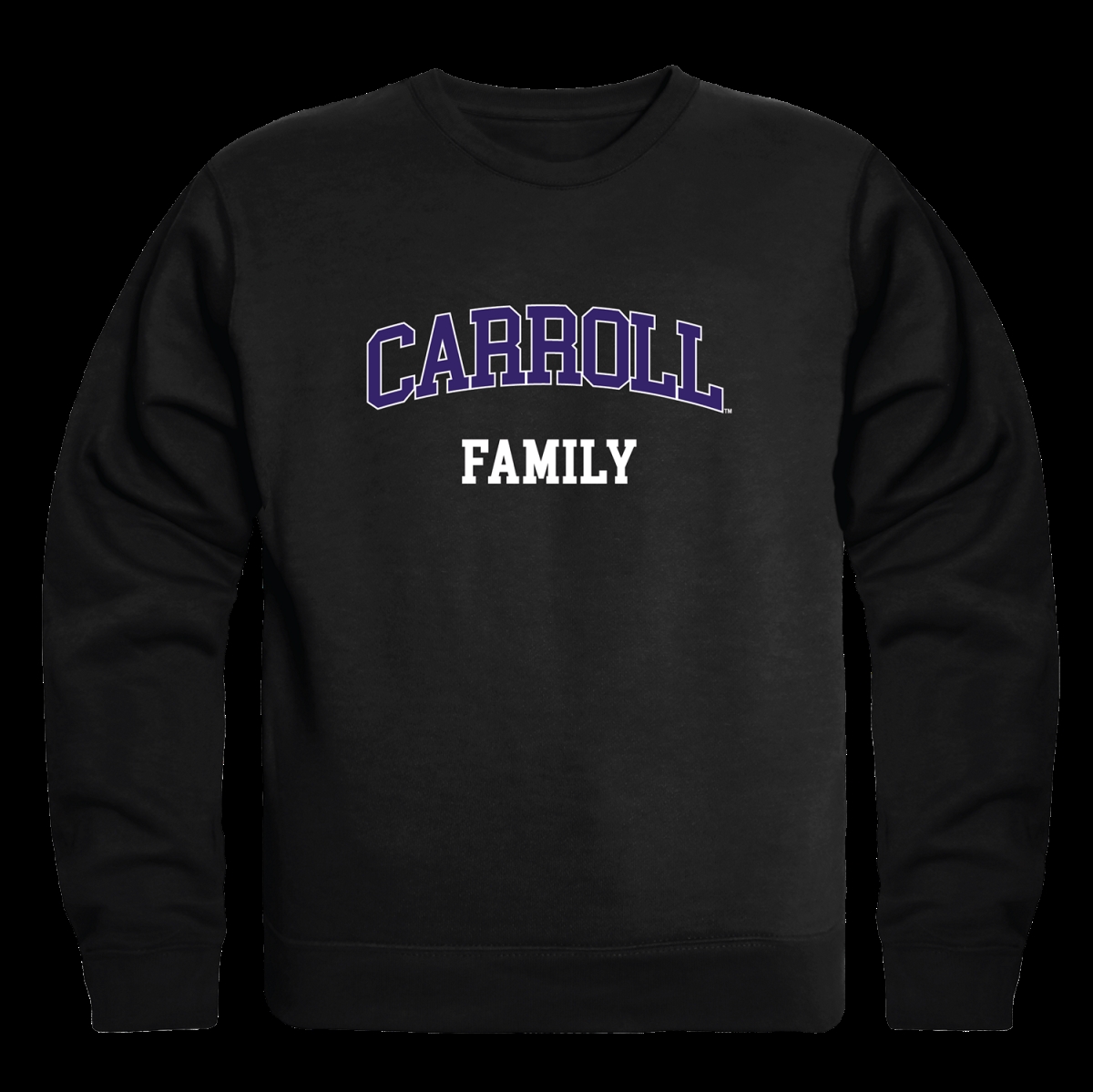Carroll college sweatshirt sales