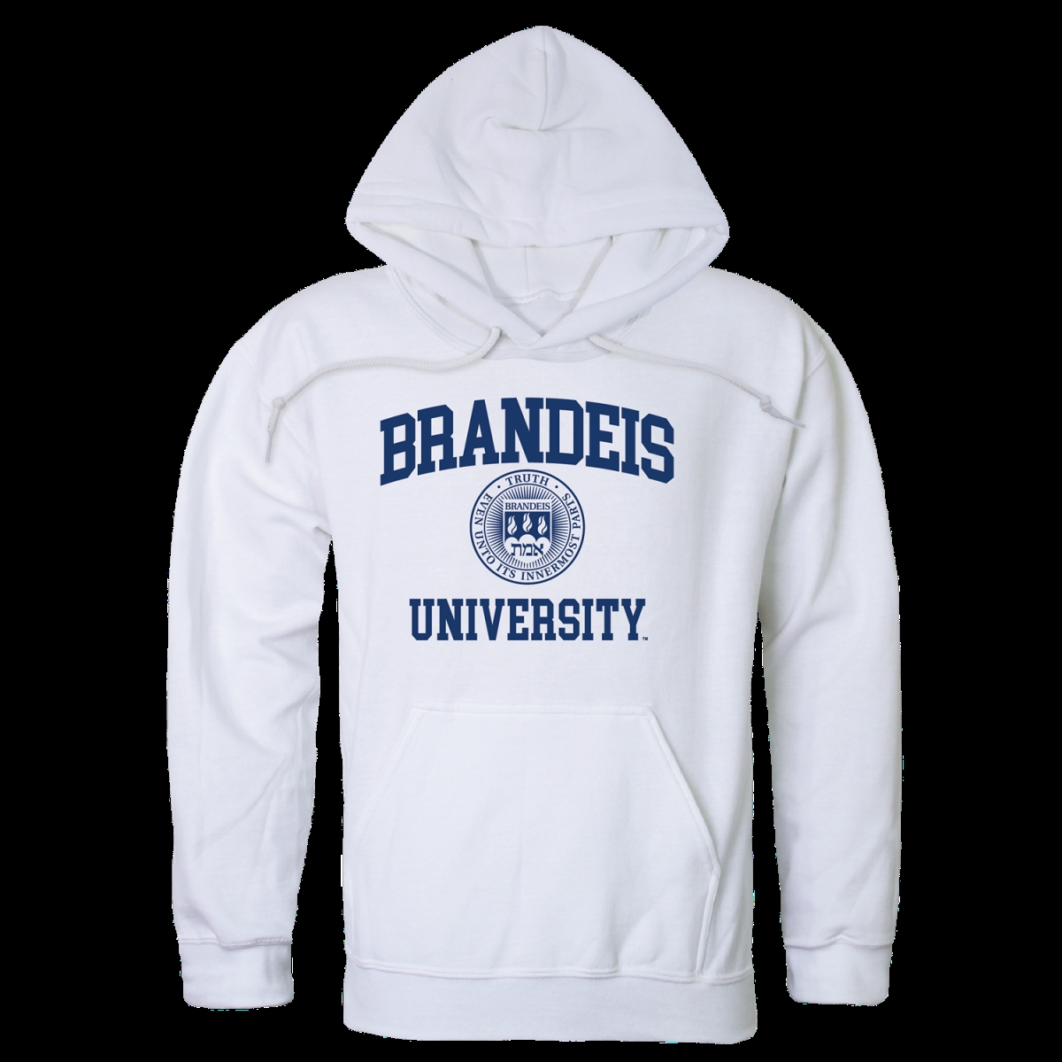 Brandeis hoodie 2024