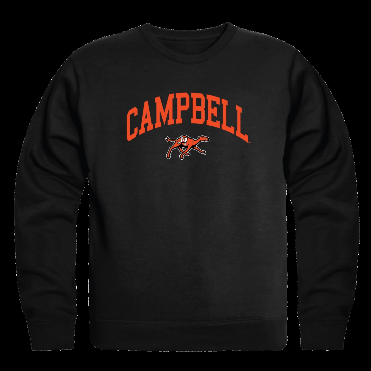 Campbell hotsell university sweatshirt