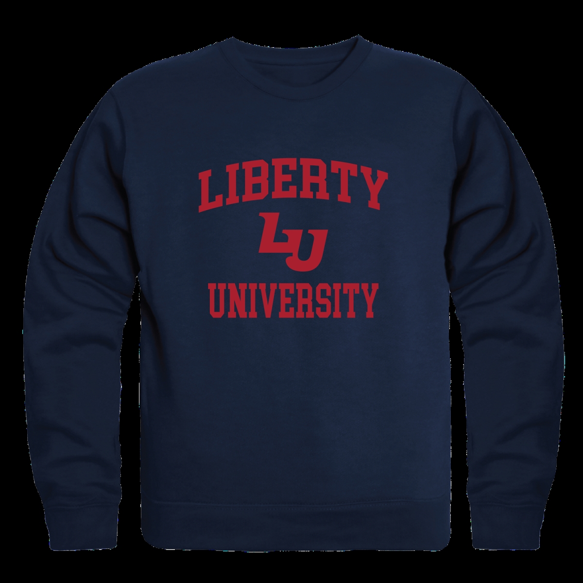 Liberty discount university crewneck