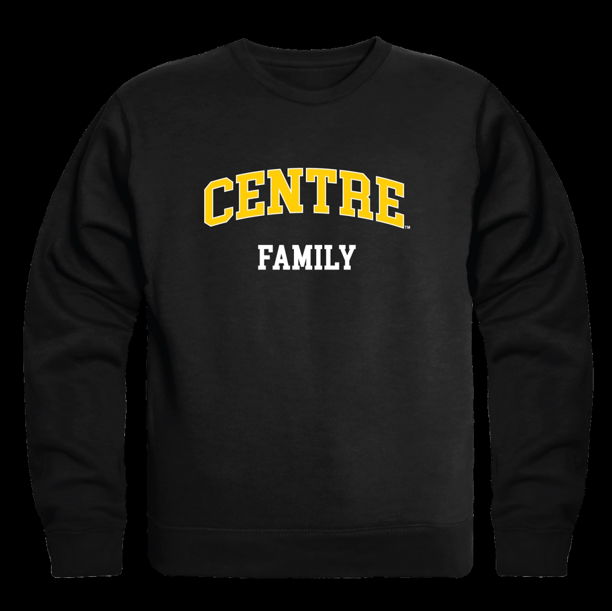 Centre cheap college sweatshirt