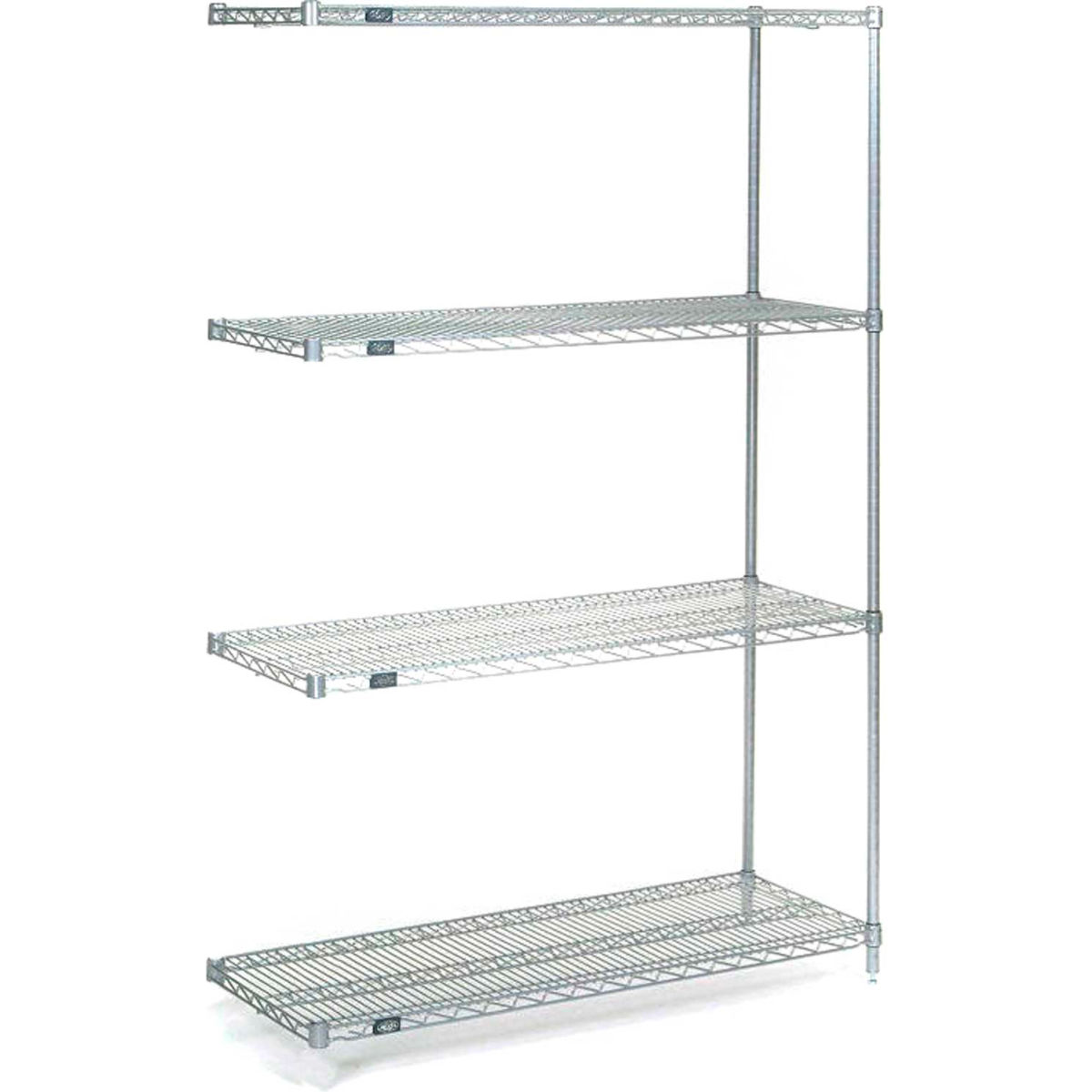 Kmart chrome deals shelving