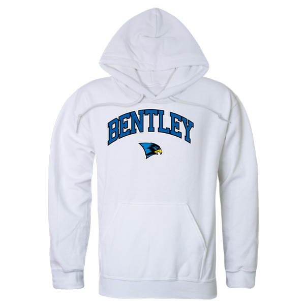 FinalFan Bentley University Falcons Campus Hoodie White Large