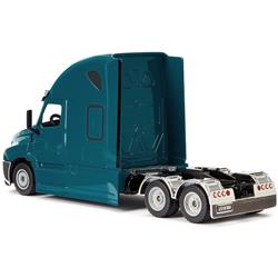 Time2Play 1-50 Scale Freightliner Cascadia Teal Diecast Model Truck