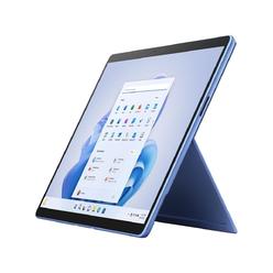 Virtual 13 in. Surface Pro 9 Core i5 10th Gen i5-1245U Deca-Core Windows 11 Pro 64-Bit Tablet - Sapphire