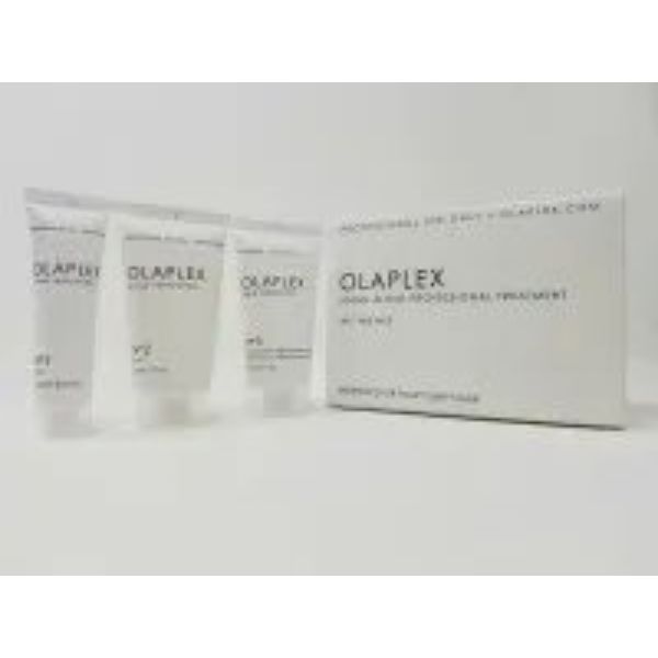 David Designs Olaplex Stand Alone Professional Step 1&#44; 2 & 3 Hair Treatment Set