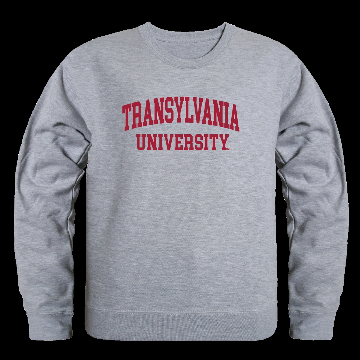 Transylvania discount university sweatshirt
