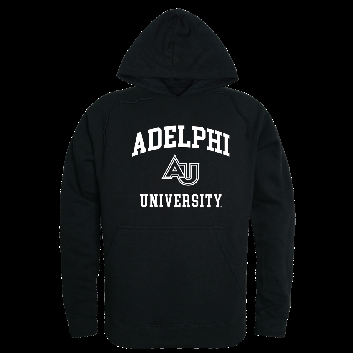 Adelphi sales university sweatshirt