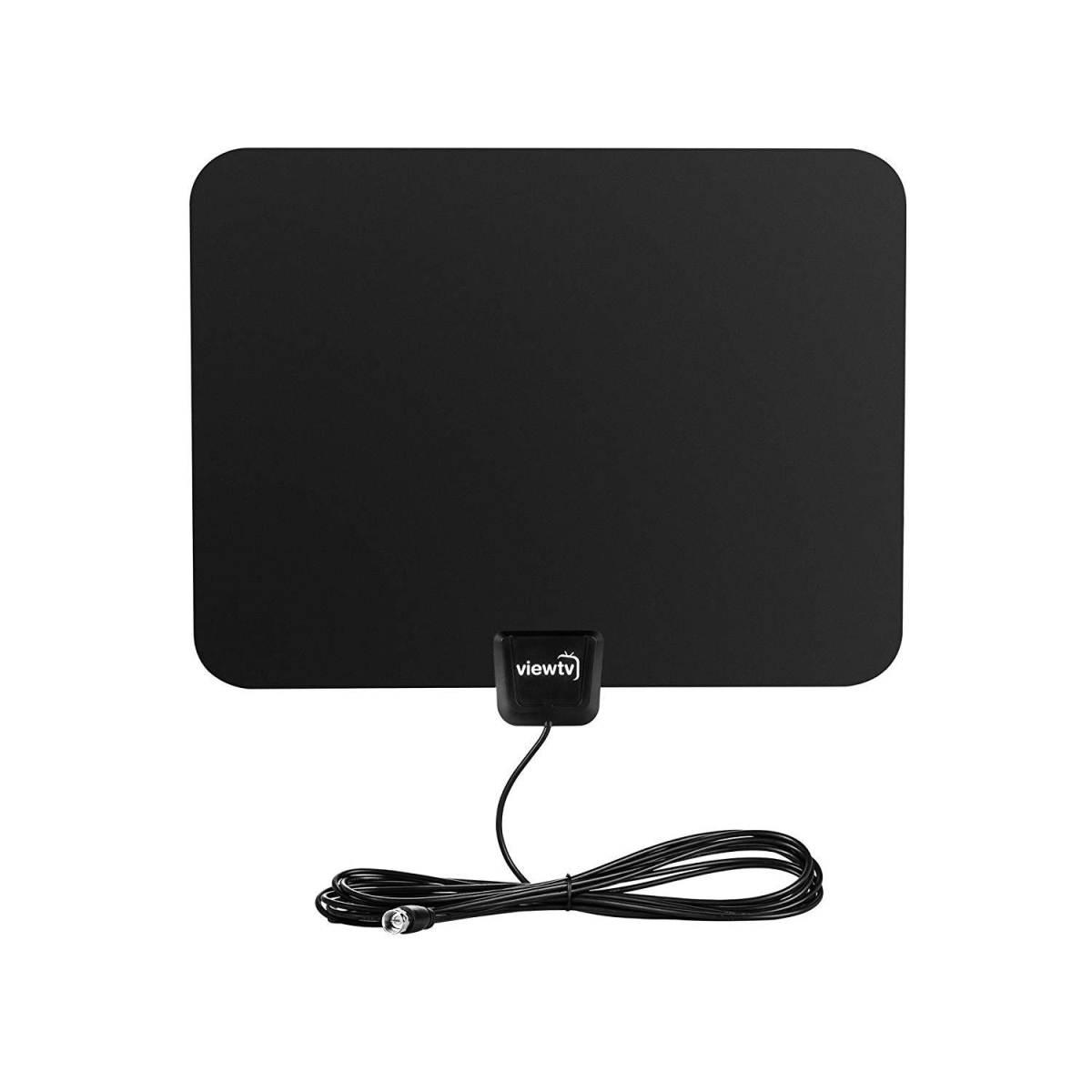 Hot stuffcosas calientes Digital Amplified HDTV Antenna Flat Indoor UHF & VHF 1080P with Detachable Signal Amplifier
