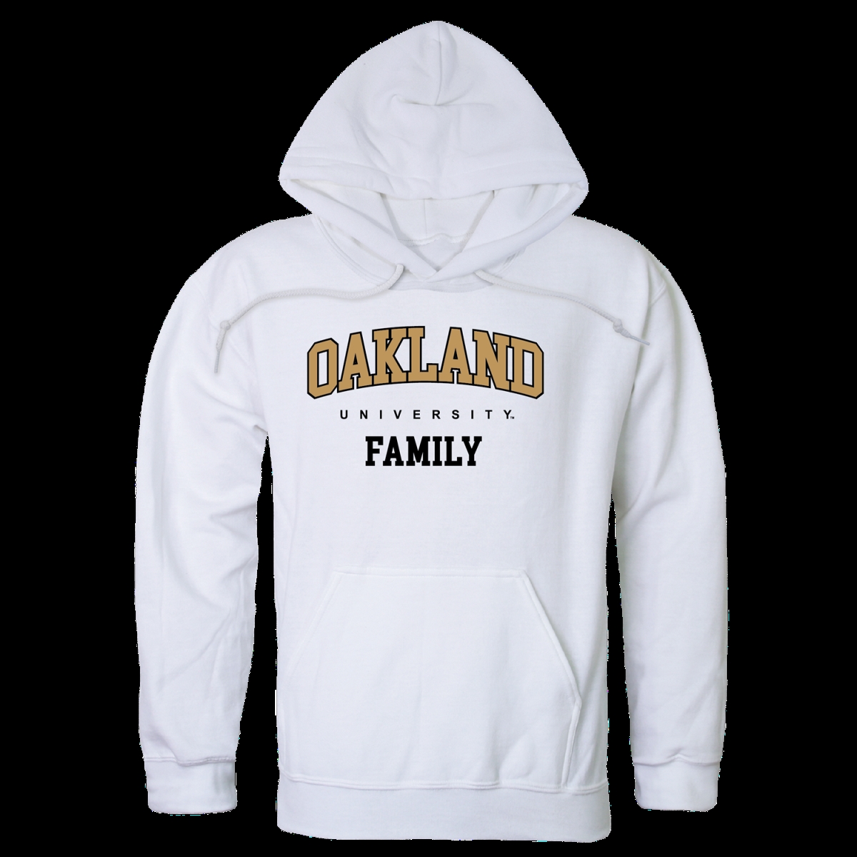 Oakland best sale university hoodie