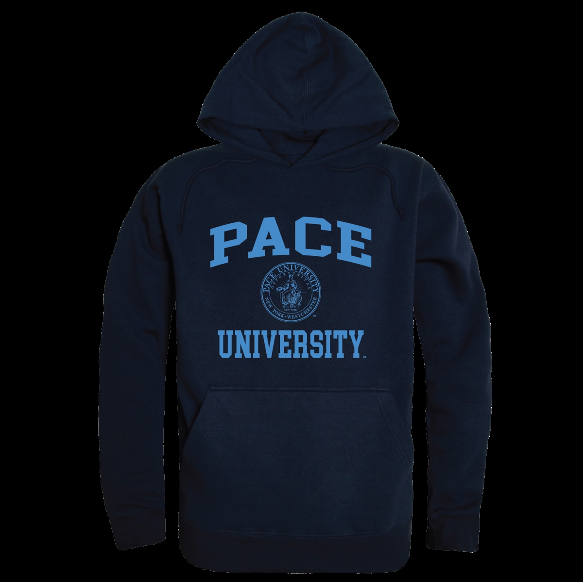 Pace university hoodie hot sale