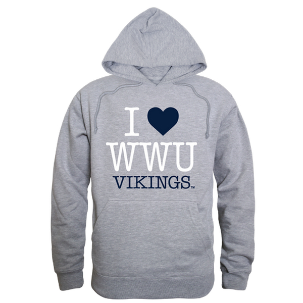 Wwu hoodie sales