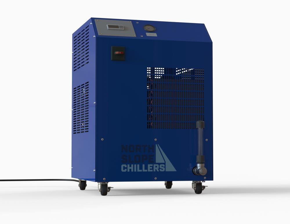 Captain Cold NSC0500-110&1 Freeze Industrial Chiller - 6000 BTU & HR