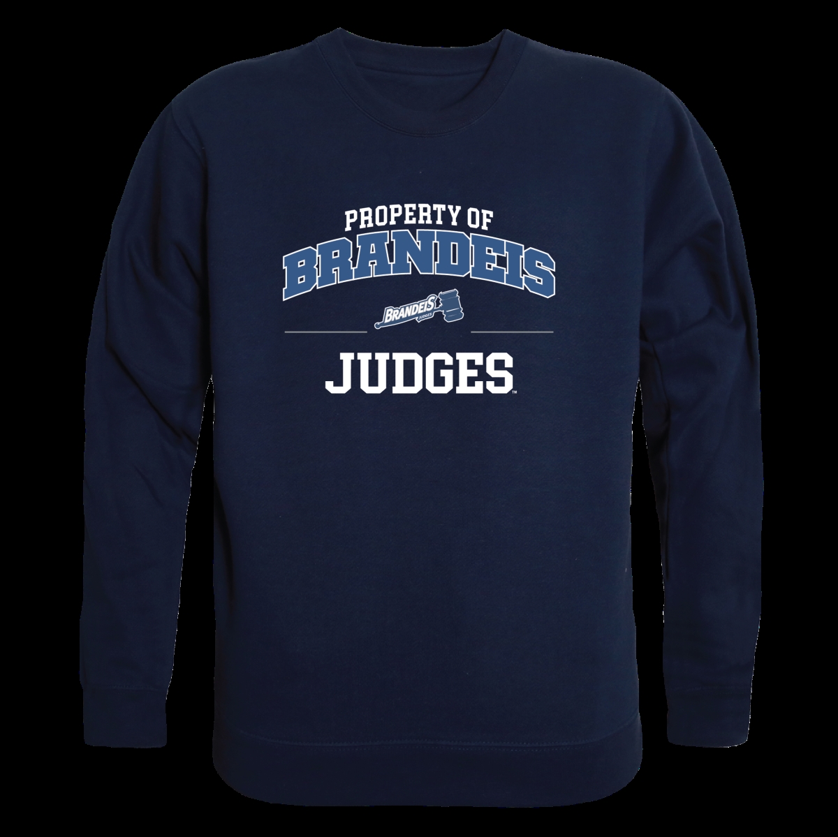 Brandeis discount university sweatshirt