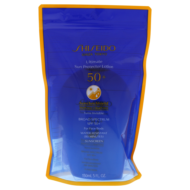 Health Adjuster 5 oz 50 SPF Ultimate Sun Protector Lotion