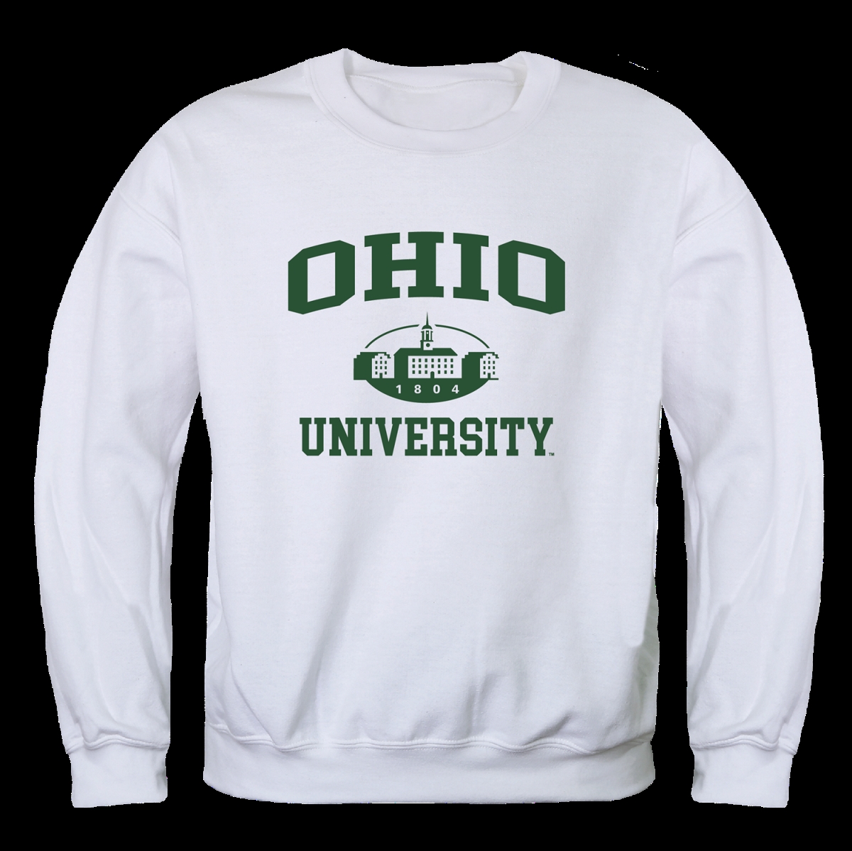 Ohio university best sale crewneck sweatshirt