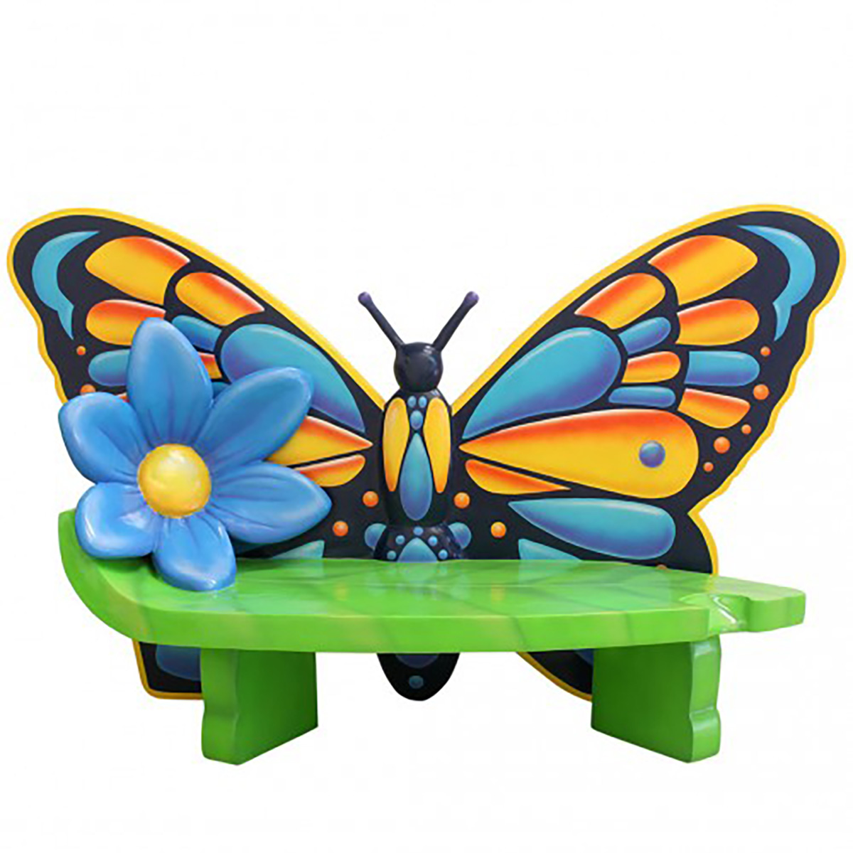 FunFlags Fly Butterfly Bench