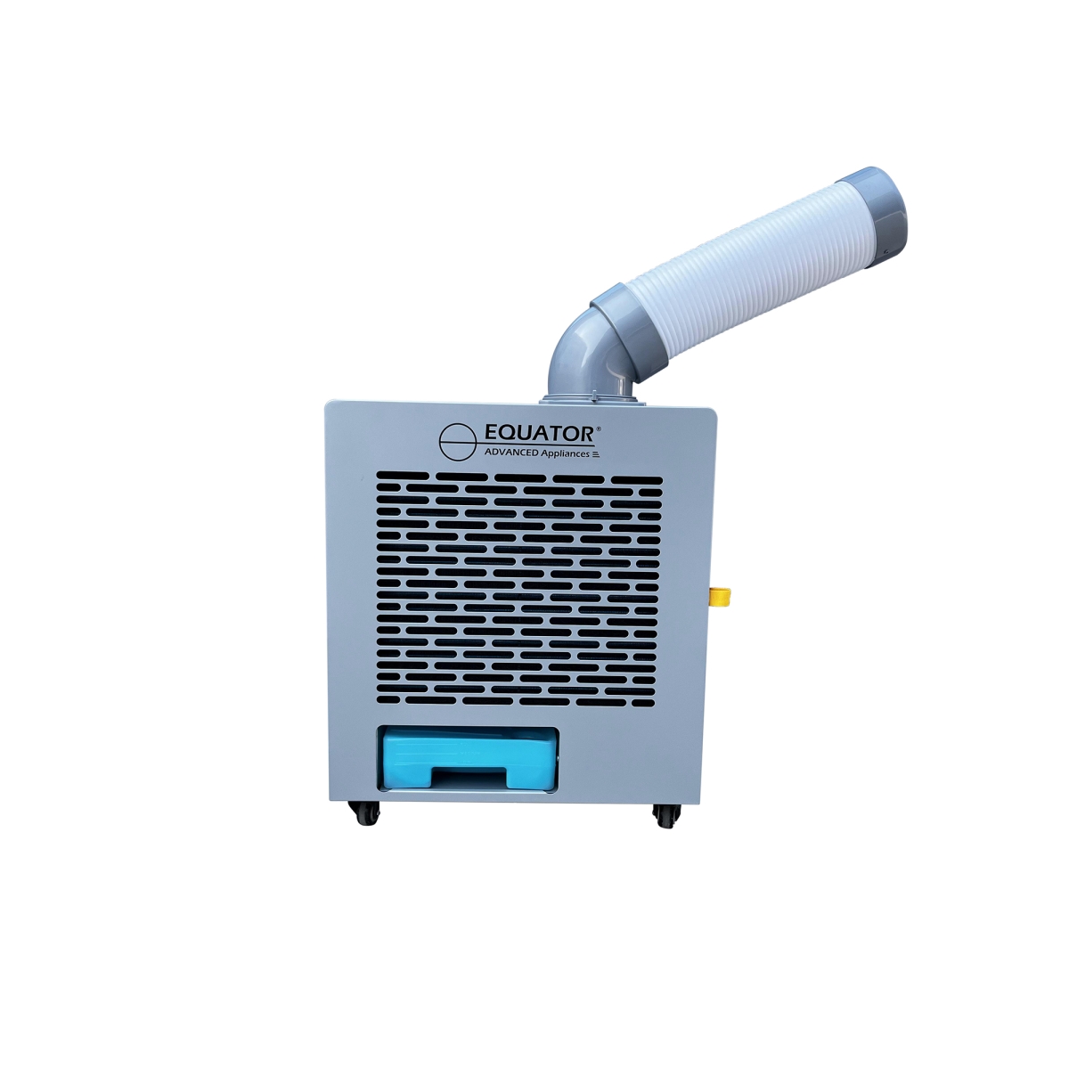Homestead Equator 110V 9000 BTU Outdoor Air Conditioner 3-in-1 Heater/Cooler/Fan w/ Wheels