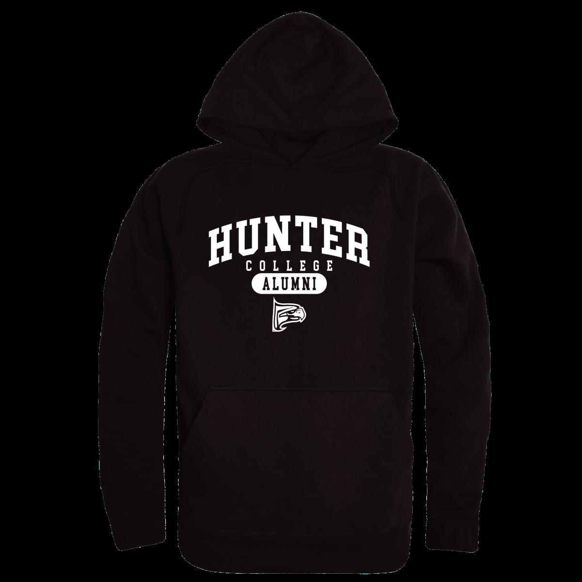 Hunter college outlet hoodie