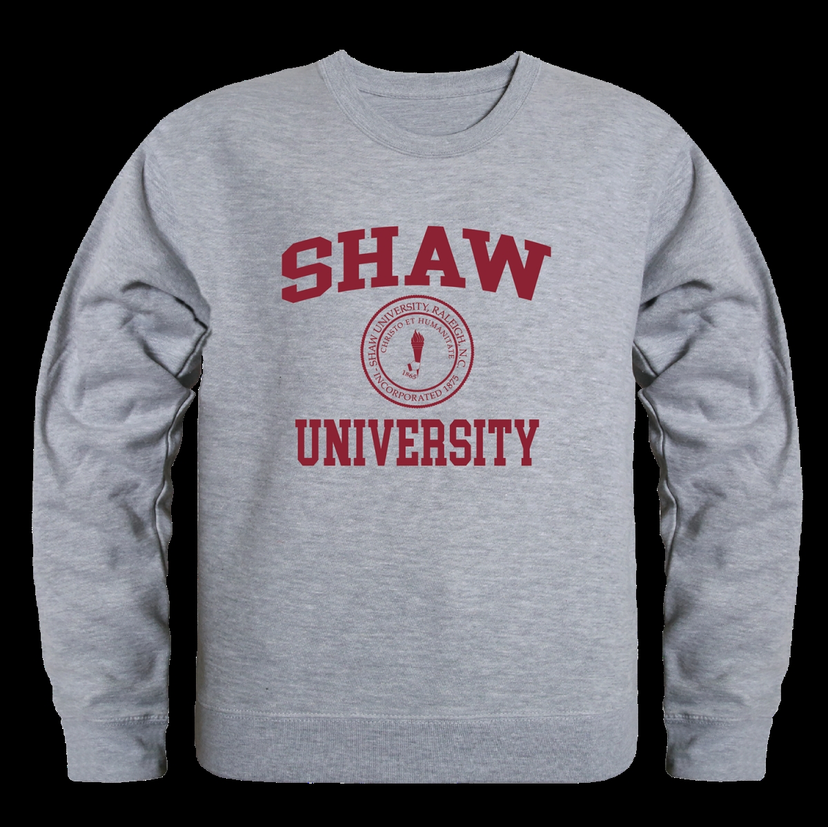 Shaw discount university sweatshirt