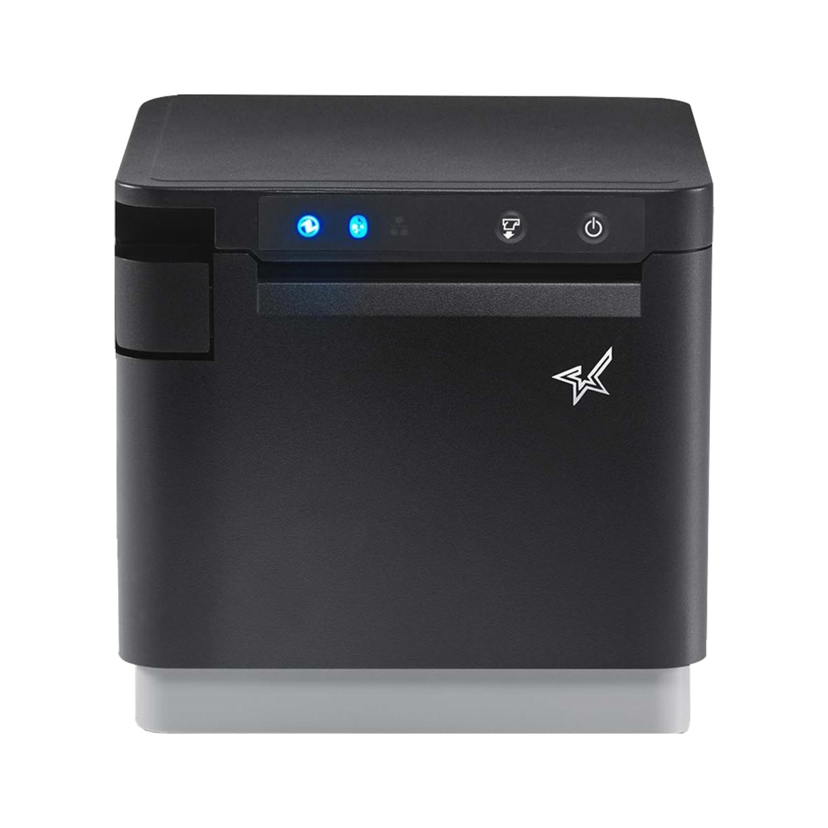 Maxpower 3 in. Thermal Cutter&#44; Ethernet USB Lightning Cloud Printer&#44; Black