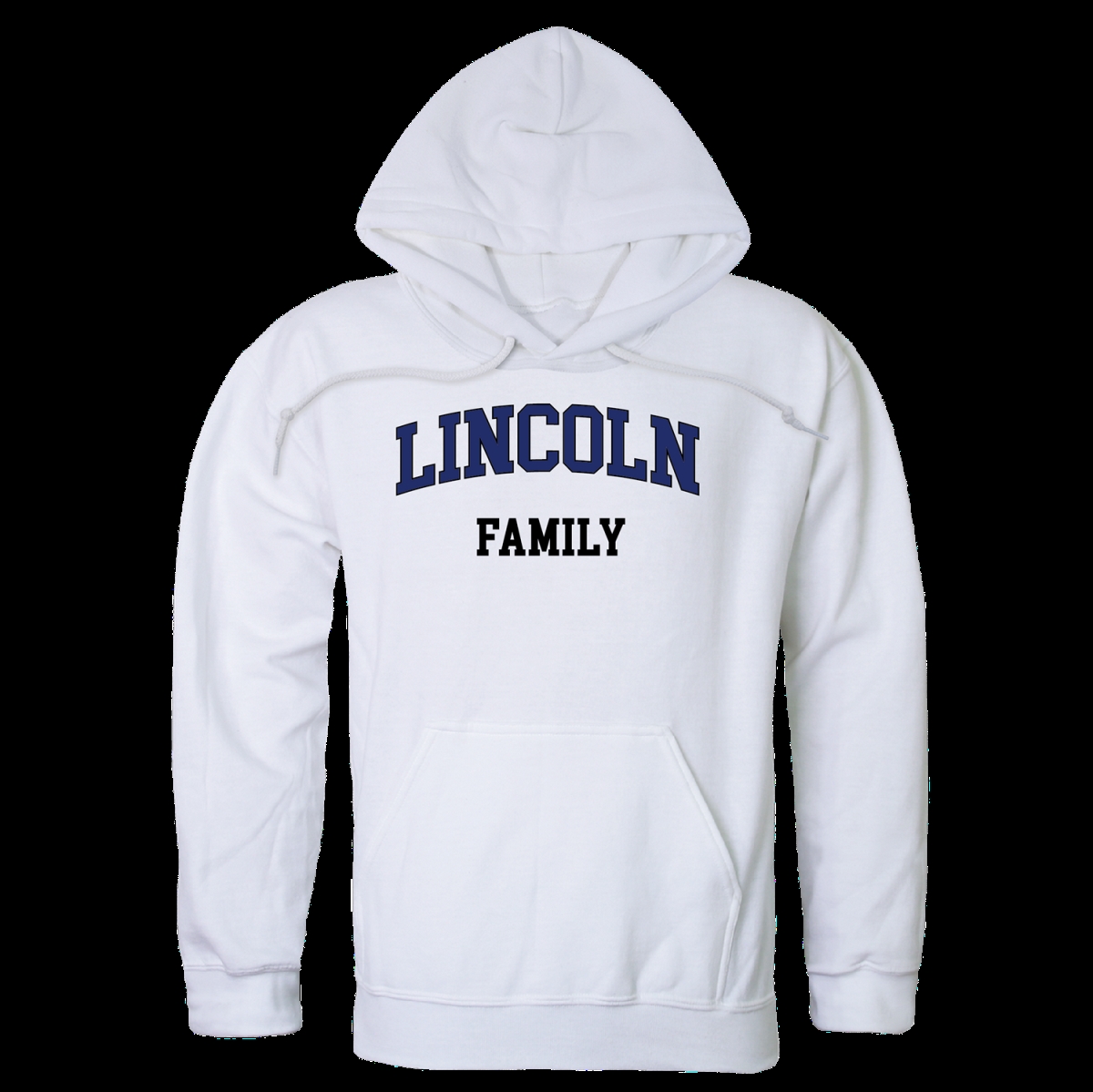 Lincoln discount university hoodie