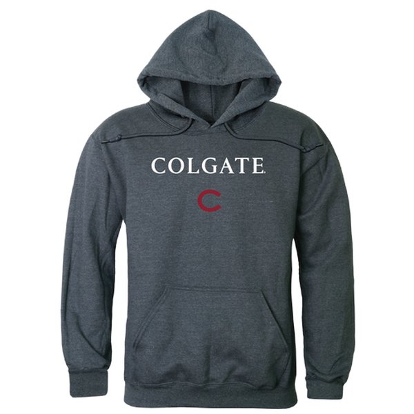 Colgate 2024 university hoodie