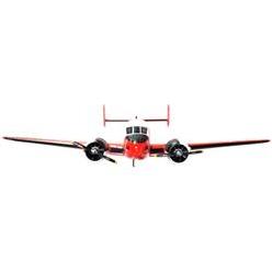 Stages for All Ages Beech UC-45J Expeditor Twin Beech Aircraft 51244 US Navy Naval Air Station Miramar-San Diego CA 1-72 Scale Diecast Model Airplan