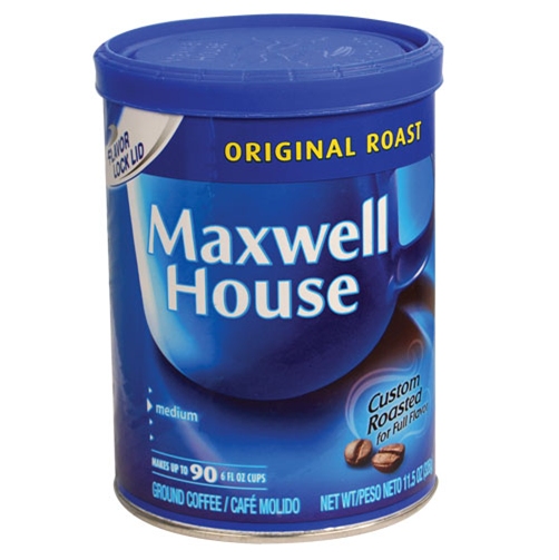 DefenseGuard Maxwell House Coffee Diversion Safe