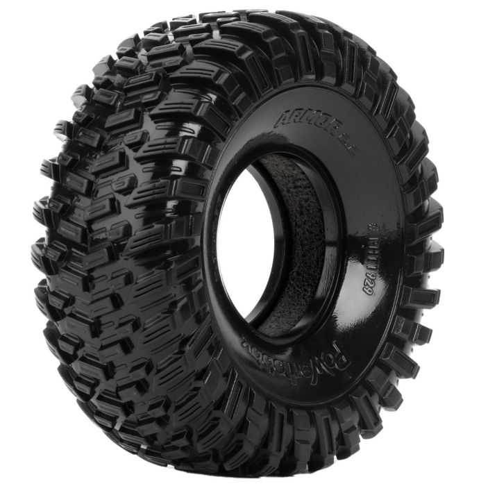 Jeux Games Armor 2.2 Crawler Tires with Dual Stage - Soft & Medium