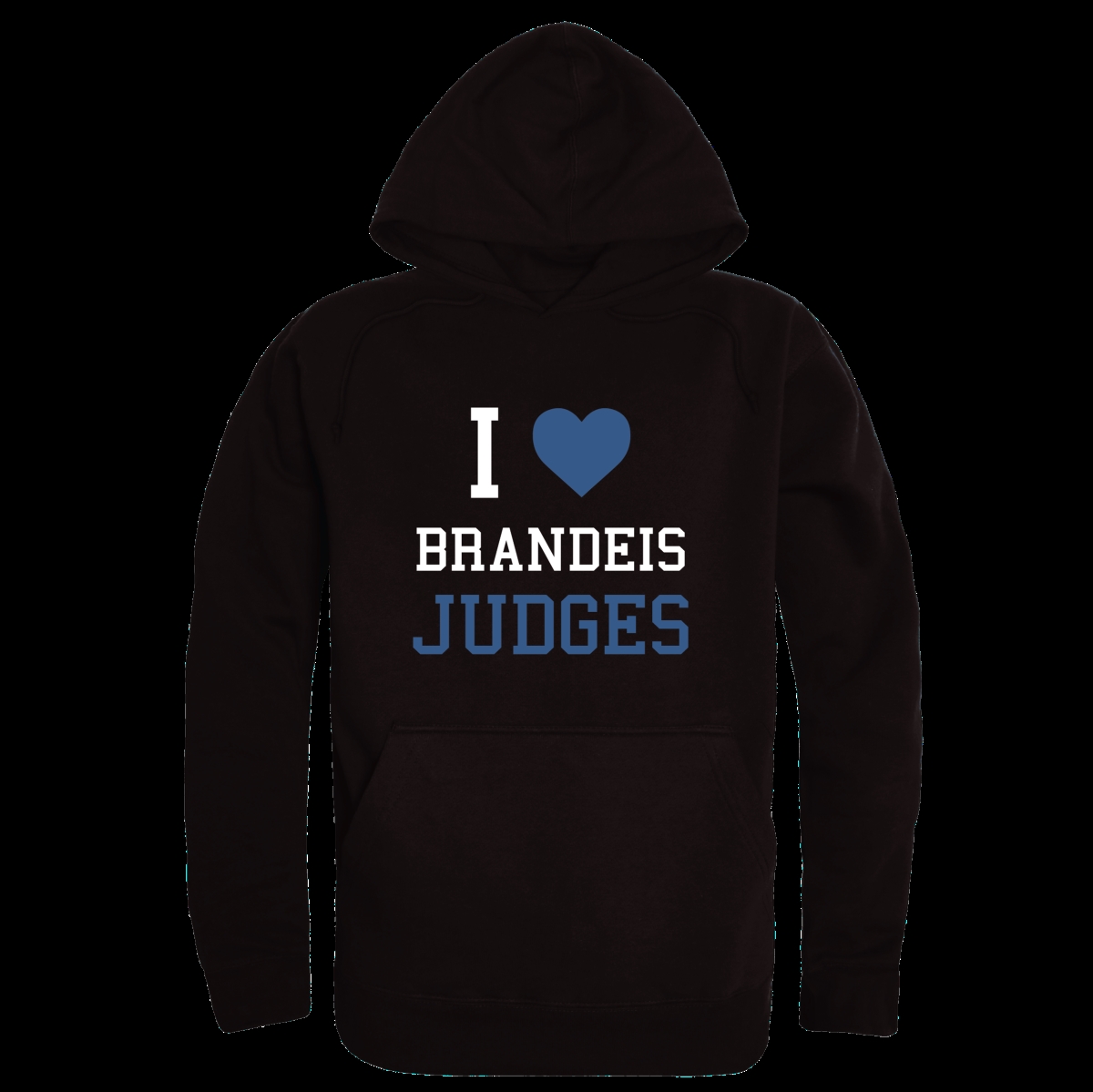 Brandeis hoodie best sale