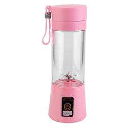 Make-to-Go USB Rechargeable Portable Juicer Blender - 6 Blades&#44; Powerful Motor
