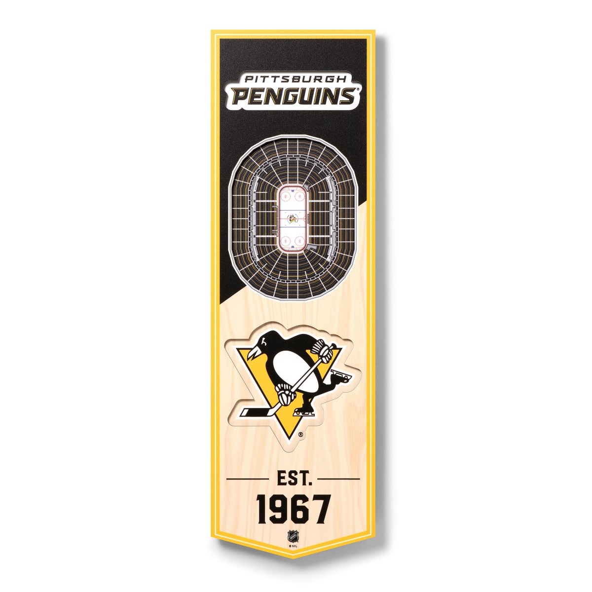 Pittsburgh penguins hot sale souvenirs