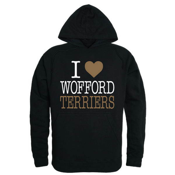 Wofford hoodie hotsell