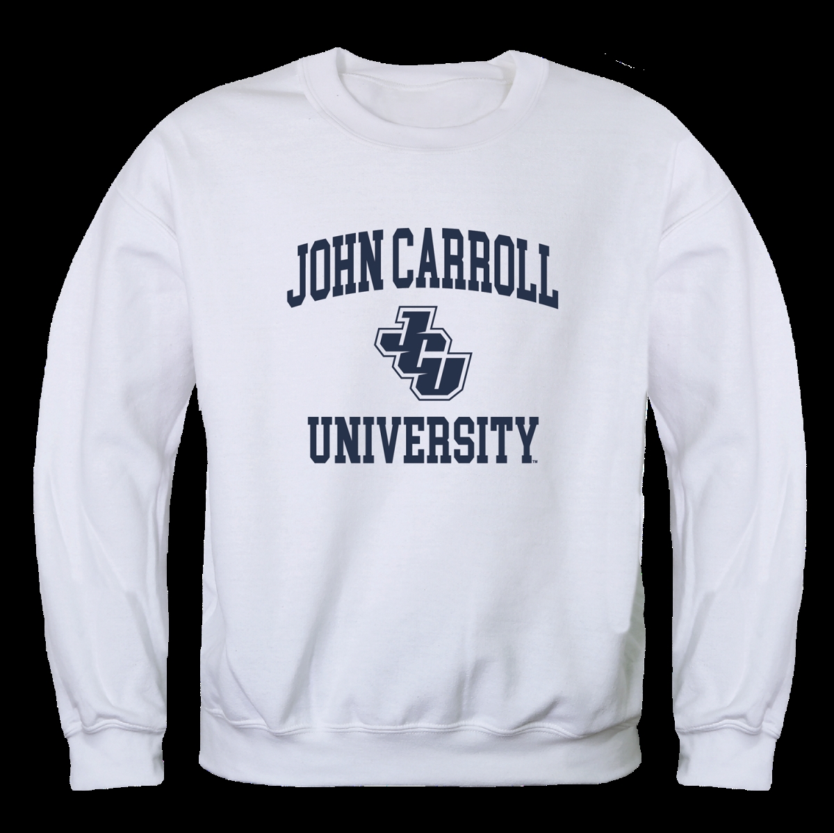 John carroll best sale university sweatshirt