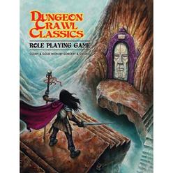 ThinkandPlay Dungeon Crawl Classics-OGL Fantasy Role Playing Game Softcover