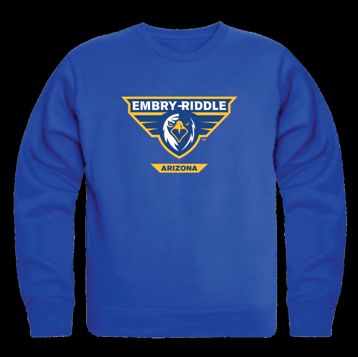 Embry 2024 riddle sweatshirt