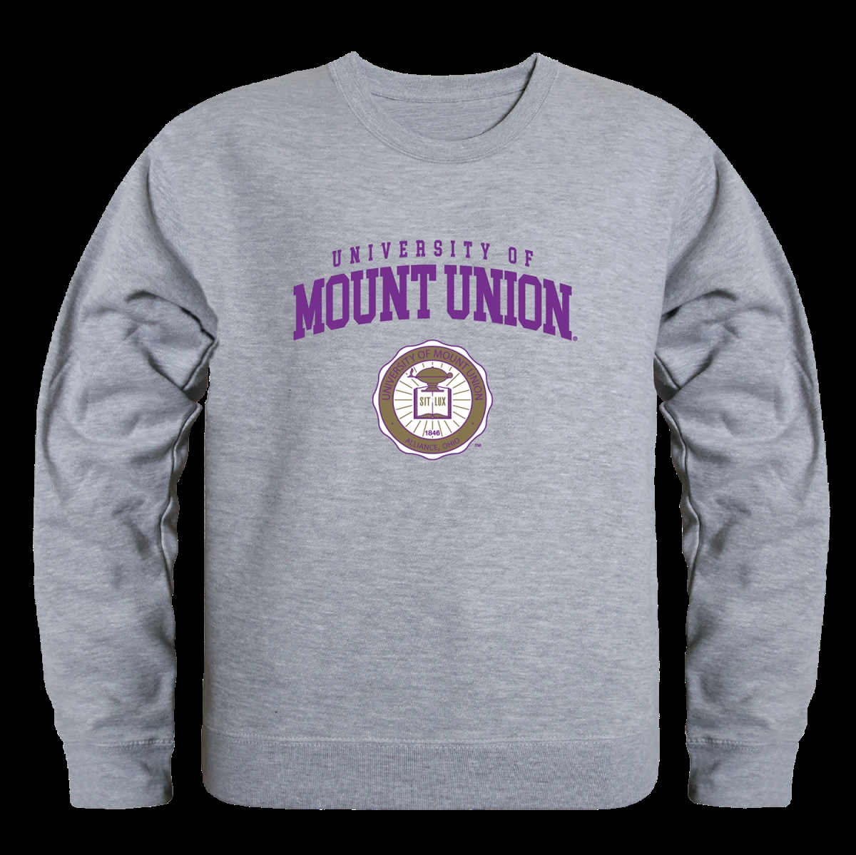 Mount cheap union sweatshirt