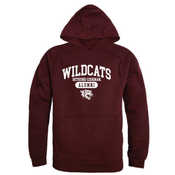 Bethune clearance cookman hoodie