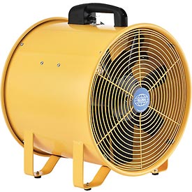 Cromo Portable Ventilation Fan&#44; 16 in. Dia.