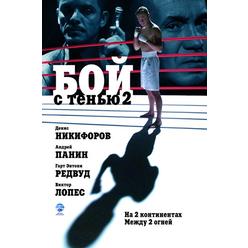 BrainBoosters Shadow Boxing 2 Movie Poster - 11 x 17 in.