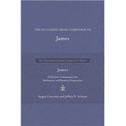 Giftacious The Preachers Greek Companion To James Book