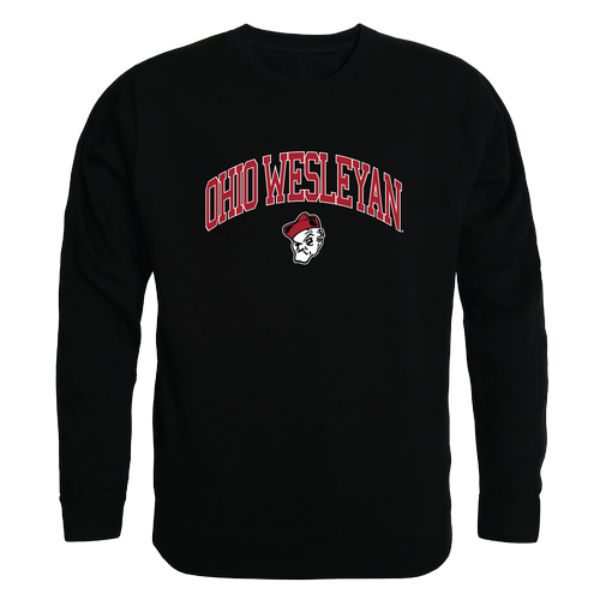 Wesleyan 2024 university sweatshirt