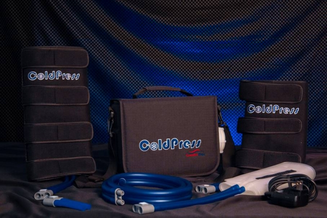 New and Improved Compression Therapy System
