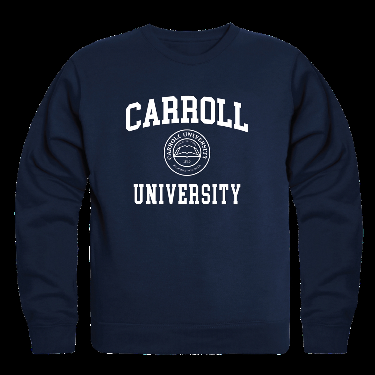 Carroll university outlet sweatshirt