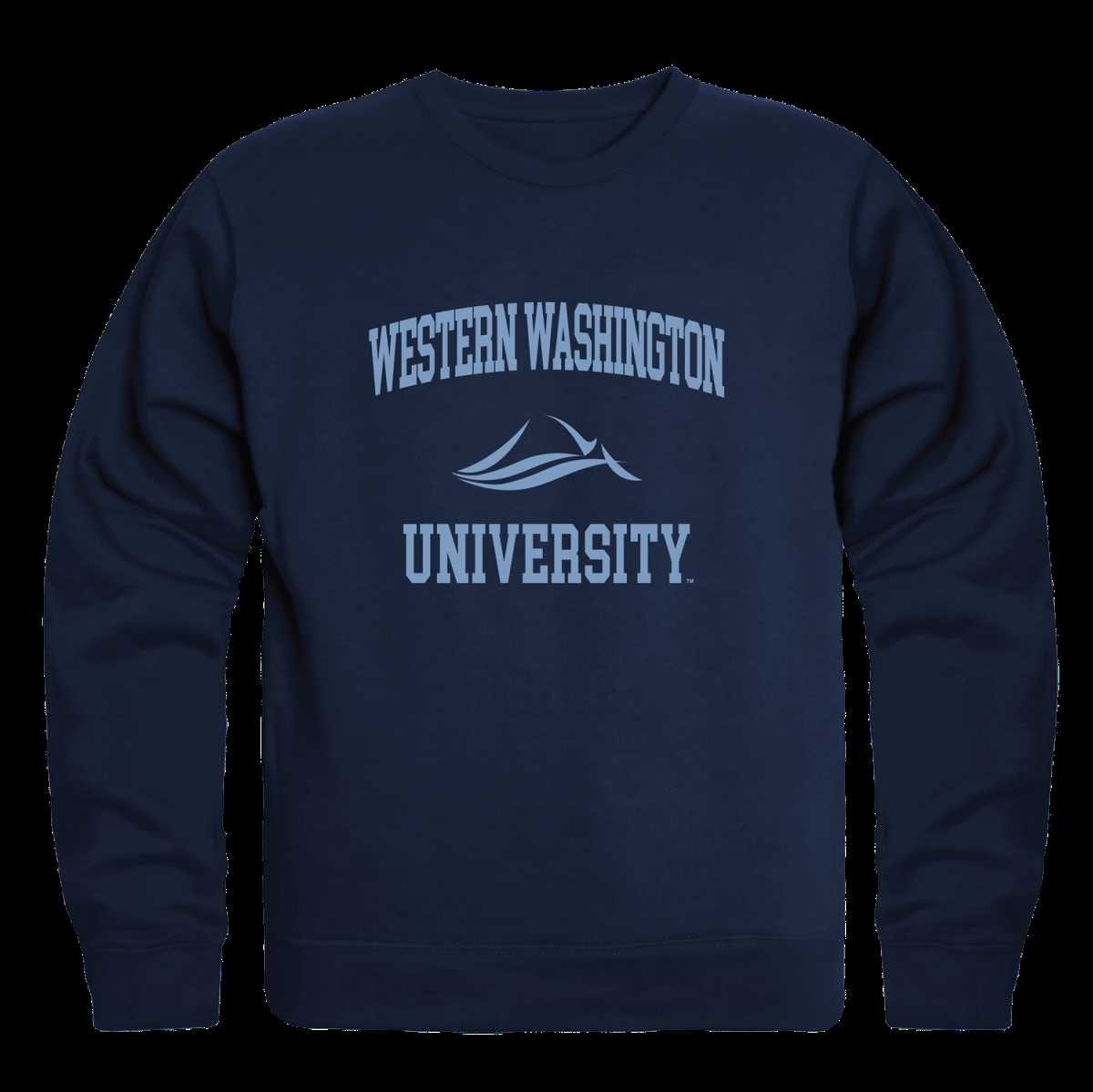 Western washington university sweatshirt hot sale