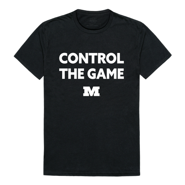 FinalFan Millikin University CTG T-Shirt&#44; Black - Extra Large